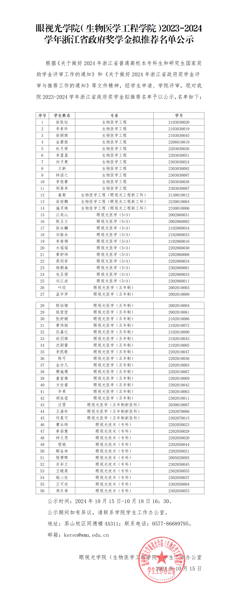 眼视光学院(生物医学工程学院)2023-2024学年省政府奖学金公示_01.png