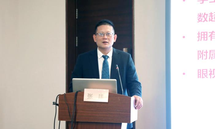 C:\Users\user\Desktop\千人千乡 项目\20250516-17 江西 九江学院附属医院\2025-05-20-眼科-共探眼视光学科新发展 江西省视光学学会新技术研讨会暨九江市第一届眼视光学术研讨会隆重召开\9.JPG