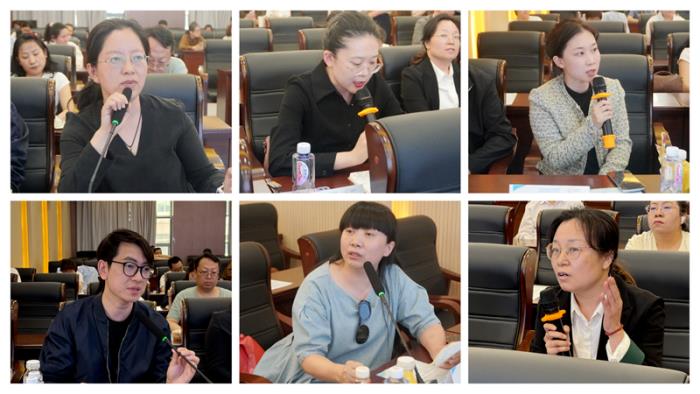 C:\Users\user\Desktop\千人千乡 项目\20250524-25 辽宁抚顺市眼病医院\照片\配图\19 现场答疑与专家讨论20.jpg